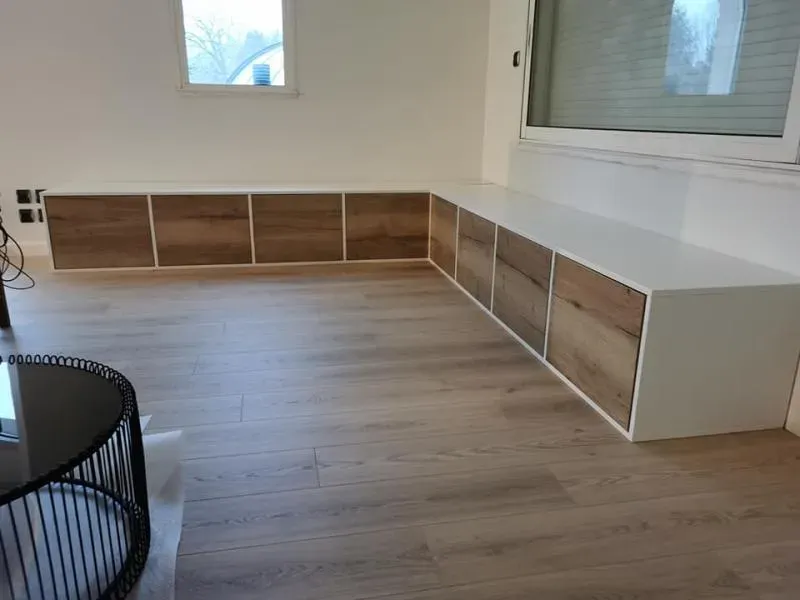 rengament integrer en bois
