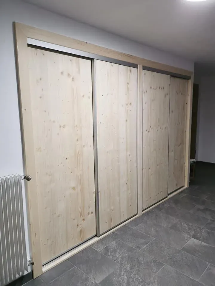 Dressing et porte de dressing (2)