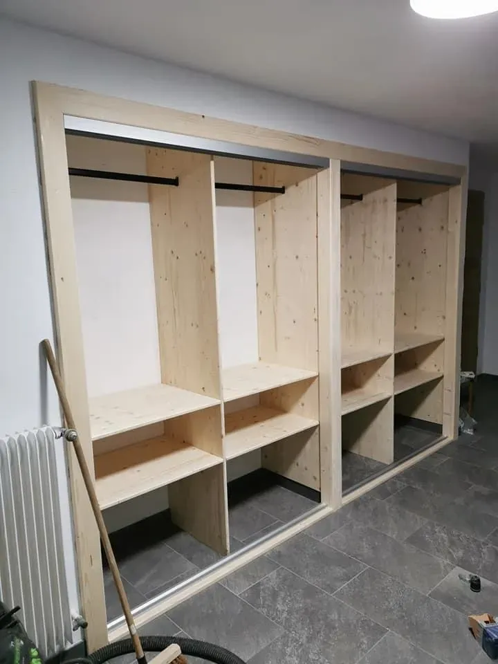 Dressing et porte de dressing (3)