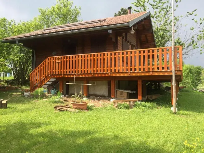 bardage exterieeur